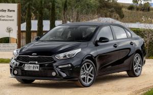 Kia Cerato Sport